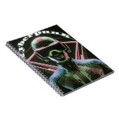 CyberpunK  ノートブック (右側)