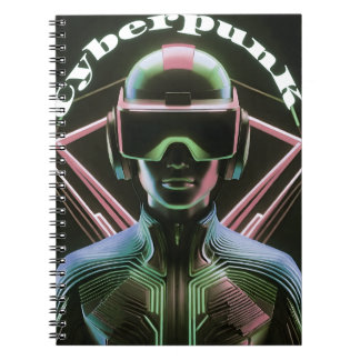 CyberpunK  ノートブック