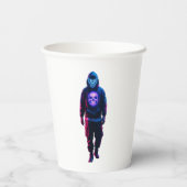 Cyberpunk 紙コップ (裏面)