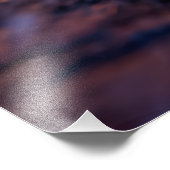 Cyberpunk Anime Warriors Rain Fight フォトプリント (角)