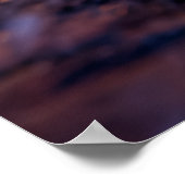 Cyberpunk Anime Warriors Rain Fight ポスター (角)