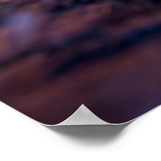 Cyberpunk Anime Warriors Rain Fight ポスター (角)