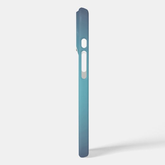 Cyberpunk Chibi Girl Case-Mate iPhoneケース (裏面 / 左)