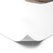 Cyberpunk Circuit Cat – Neon Tech Beast ポスター (角)