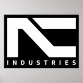 Cyberpunk Night Corp ポスター (正面)