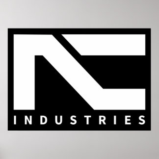 Cyberpunk Night Corp ポスター