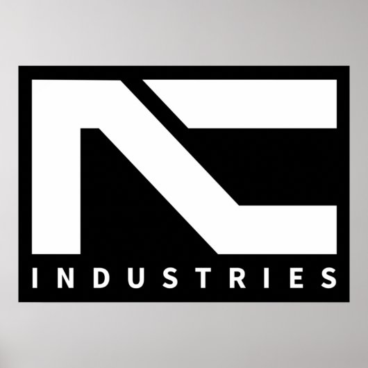 Cyberpunk Night Corp ポスター (正面)