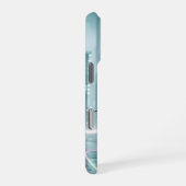 Cyberpunk / Retro Aesthetic Design iPhoneケース (右側面)