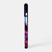 Cyberpunk Samurai Armor Phone Case iPhone 16ケース (左側面)