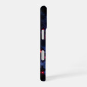 Cyberpunk Samurai Armor Phone Case iPhone 16ケース (右側面)