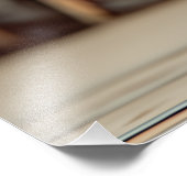 Cyberpunk Samurai Mecha Conical Hat フォトプリント (角)