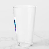 Cyberpunk Skull King タンブラーグラス (左)