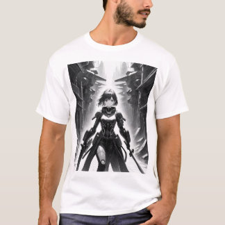 cyberpunk tシャツ