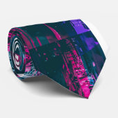 Cyberpunk tie ネクタイ (ロール)