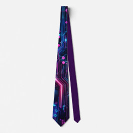 Cyberpunk Tie /Cyberpunk Krawatte ネクタイ