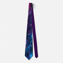 Cyberpunk Tie /Cyberpunk Krawatte ネクタイ