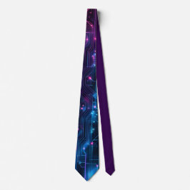 Cyberpunk Tie /Cyberpunk Krawatte ネクタイ