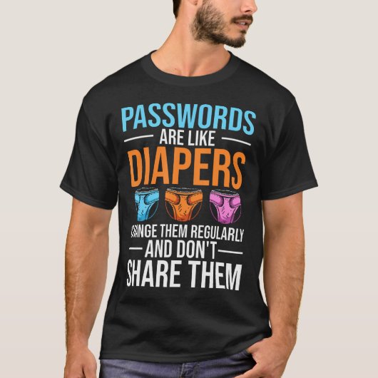 Cybersecurity Engineer Ethical Hacker Cyber Securi Tシャツ (正面)