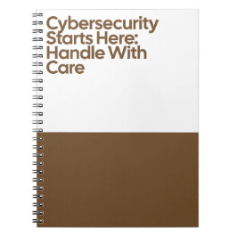 Cybersecurity Password Notebook ノートブック