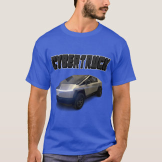 Cybertruck Tシャツ
