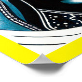 Cyborg ポスター (角)