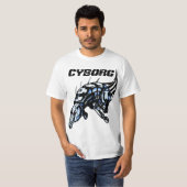 CYBORG HORSE Tシャツ (正面フル)