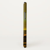 CYBORG TITAN, DESERT HYPERION Science Fictionサイエンス Case-Mate iPhoneケース (裏面/右)