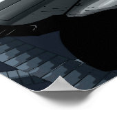 Cyborg & Weapon Bust ポスター (角)