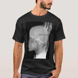 Cyborganism Tシャツ