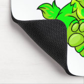 Cybunnyの白熱 マウスパッド (コーナー)