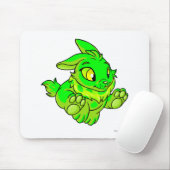 Cybunnyの白熱 マウスパッド (マウス)