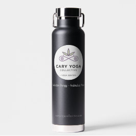 CYCブラック熱水ボトル ウォーターボトル