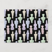 Cycladic Figurines シーズンポストカード (正面)