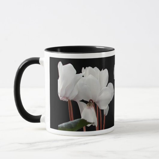 Cyclaminsは、踊ろう! マグカップ (左)