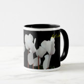 Cyclaminsは、踊ろう! マグカップ (正面右)