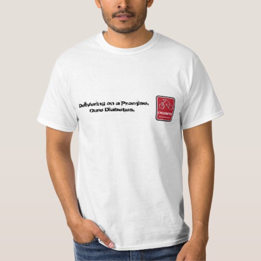 CyclebetesのクラシックT Tシャツ (正面)