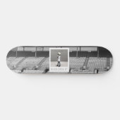 Cyclekart "Never Grow Up" スケートボード (横)