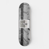 Cyclekart "Never Grow Up" スケートボード (正面)