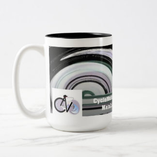 CycleNutsプレミアムメンバーシップ ツートーンマグカップ