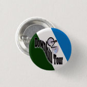 CycleNuts下り坂旅行ボタン 缶バッジ (正面&裏面)