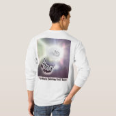 CycleNuts ET ToursロングスリーブTシャツ Tシャツ (裏面フル)