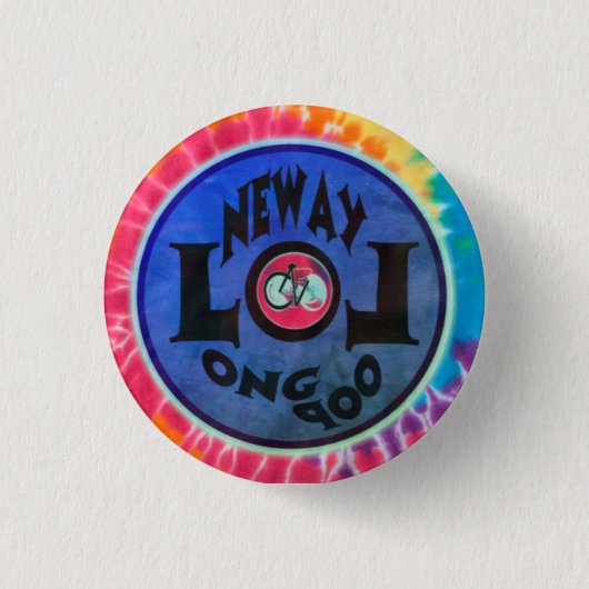 CycleNuts LOL SE Psychボタン 缶バッジ (正面)