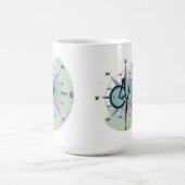 CycleNuts NEWS コーヒーマグカップ (中央)