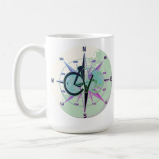 CycleNuts NEWS コーヒーマグカップ