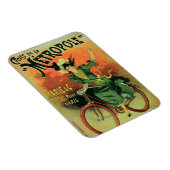『Cycles de La Metropole』（カラーリッツ） マグネット (右側)