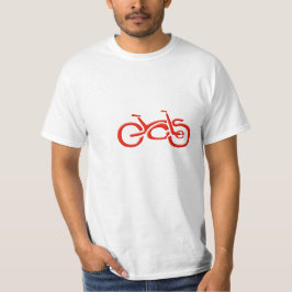 Cycles Fahrrad Velo - T-Shirt Tシャツ