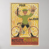 Cycles Meteore ポスター (正面)