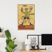 Cycles Meteore Poster ポスター (ホームオフィス)