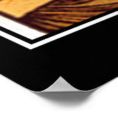 Cycles Perfectaのヴィンテージ広告のポスター ポスター (角)