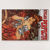 Cycles Perfecta:アールヌーボー版2 ジグソーパズル (横)